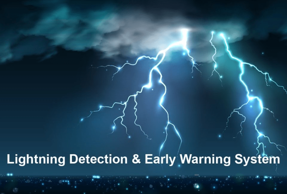 Lightning Detection and Early Warning System