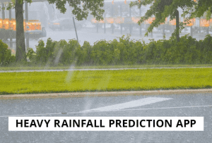 4 Reasons Why Heavy Rainfall Prediction Is Essential
