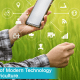 Role of Modern Technology in Agriculture